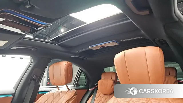 Mercedes-Benz S-Class W223 id 3512910 из Кореи 10