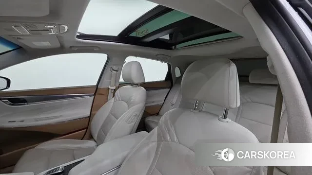 Hyundai The New Grandeur IG id 3535329 из Кореи 10