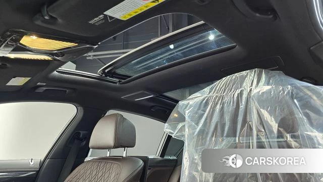 BMW 7 Series (G11) id 3845369 из Кореи 10