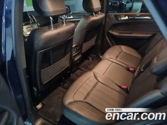 Mercedes-Benz GLE - Class W166 id 2791320 из Кореи 10