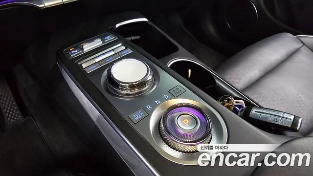 Genesis Electrified GV70 id 2525971 из Кореи 10