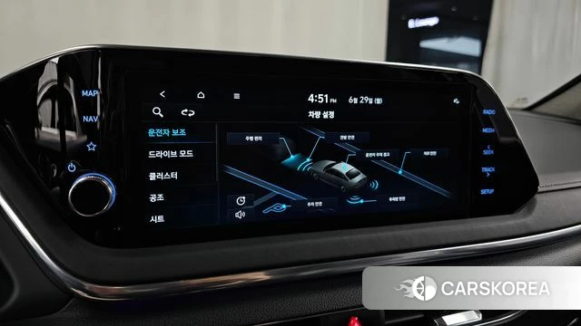 Hyundai Sonata (DN8) id 4518241 из Кореи 10