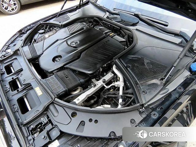 Mercedes-Benz S-Class W223 id 4618950 из Кореи 10