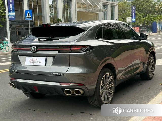 Chang'an UNI-K id 4380353 из Китая 10