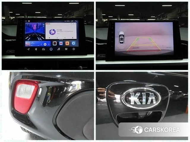 Kia All New Morning (JA) id 4737272 из Кореи 10
