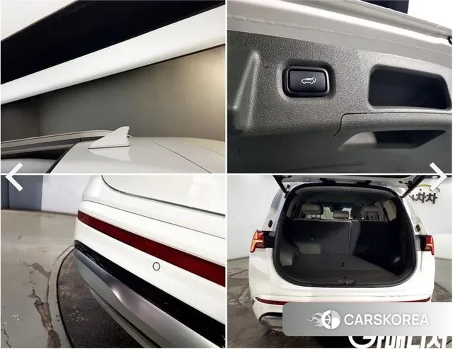 Hyundai The New Santa Fe id 3258674 из Кореи 10