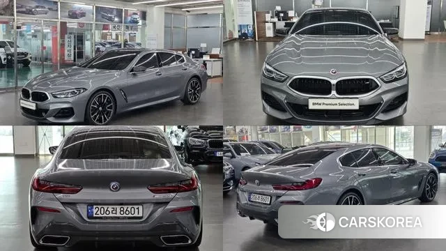 BMW 8 Series (G15) id 3452482 из Кореи 10