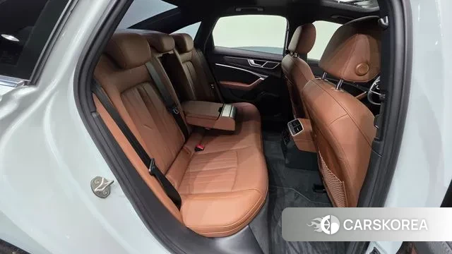 Audi A6 (C8) id 3416932 из Кореи 10