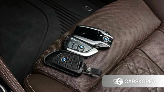 BMW 5 Series (G30) id 4345640 из Кореи 10
