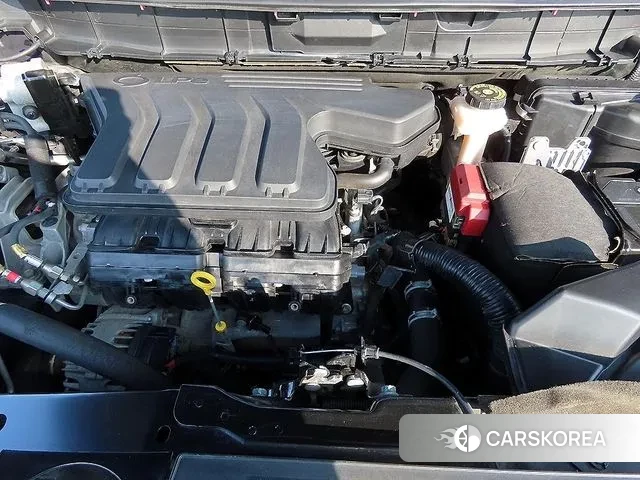 Renault Korea (Samsung) The New QM6 id 3677227 из Кореи 10