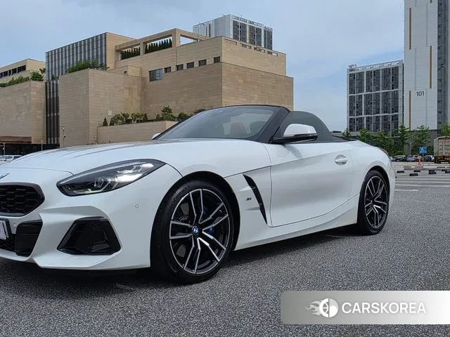 BMW Z4 (G29) id 3021700 из Кореи 10