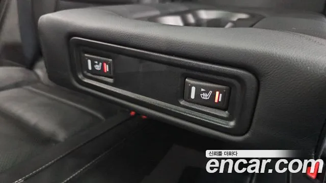 Renault Korea (Samsung) QM6 id 2850611 из Кореи 10