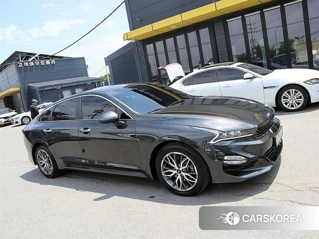 Kia K5 3rd generation id 4367160 из Кореи 10