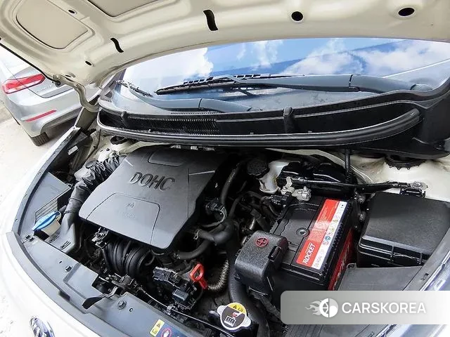 Kia All New Morning (JA) id 3568757 из Кореи 10