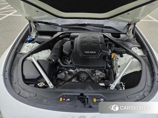 Kia More K9 id 4637749 из Кореи 10