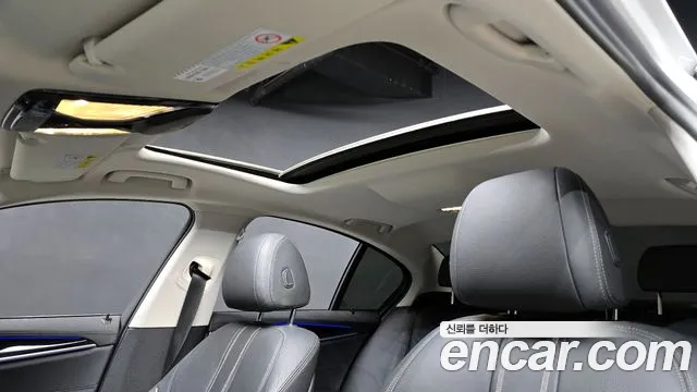 BMW 5 Series (G30) id 2713540 из Кореи 10