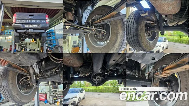 Ford Ranger 3rd Generation id 2726872 из Кореи 10