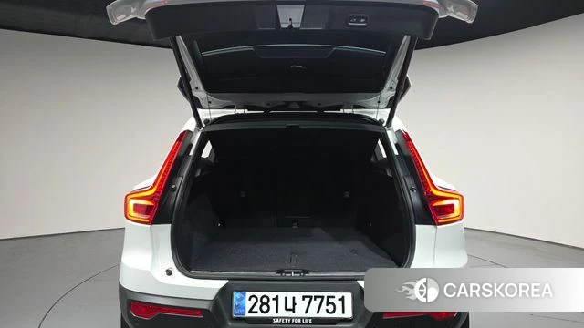 Volvo XC40 id 4480719 из Кореи 10