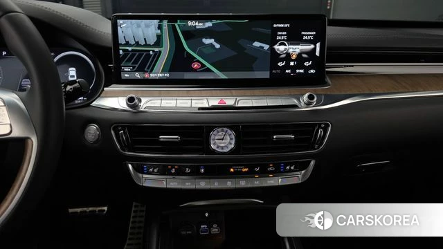 Kia The New K9 2nd generation id 4382121 из Кореи 10