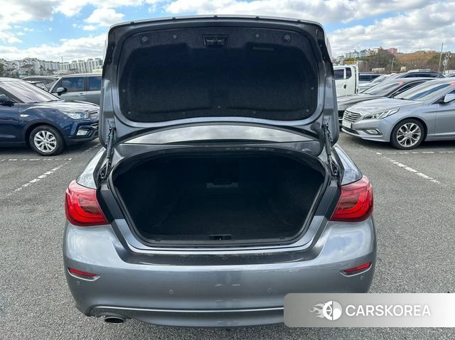 Infiniti Q70 id 4233174 из Кореи 10