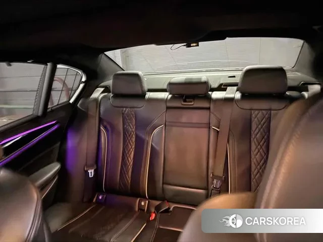 BMW 5 Series (G30) id 2979157 из Кореи 10