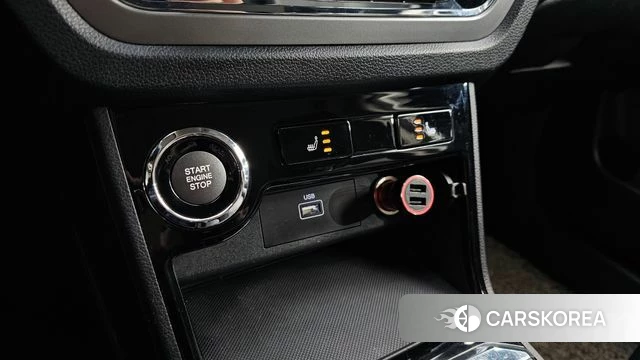 Ssangyong Beautiful Korando id 4232167 из Кореи 10