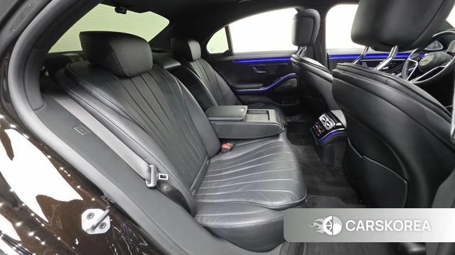 Mercedes-Benz S-Class W223 id 4637112 из Кореи 10