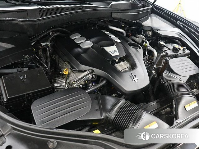 Maserati Levante id 4785487 из Кореи 10
