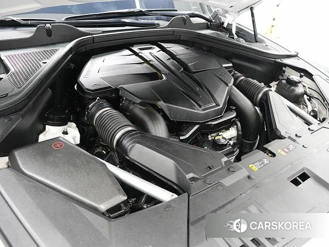 Genesis GV80 id 3838541 из Кореи 10