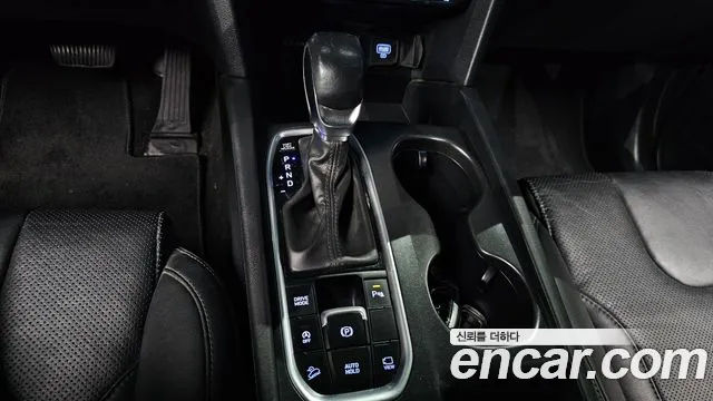 Hyundai Santa Fe TM id 2527457 из Кореи 10