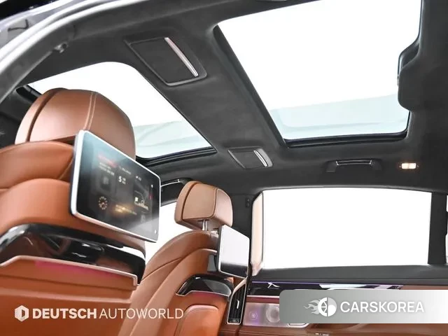 BMW 7 Series (G11) id 3449744 из Кореи 10