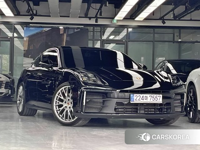 Porsche Panamera (976) id 4584504 из Кореи 10