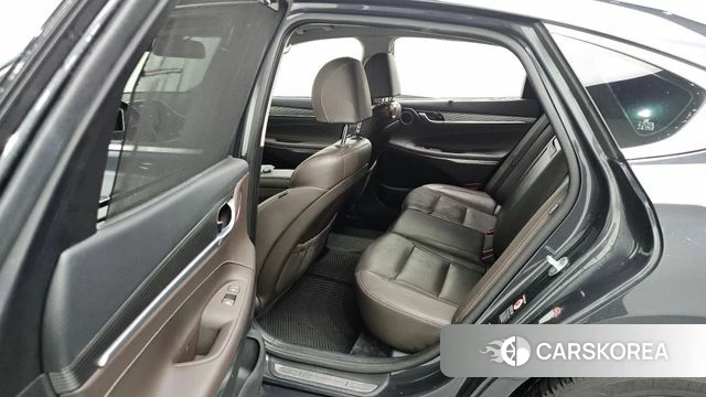 Hyundai Grandeur IG id 4563176 из Кореи 10