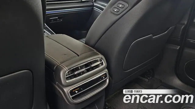 Genesis GV80 id 2853595 из Кореи 10