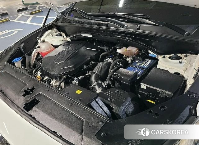 Hyundai The New Santa Fe id 3992883 из Кореи 10