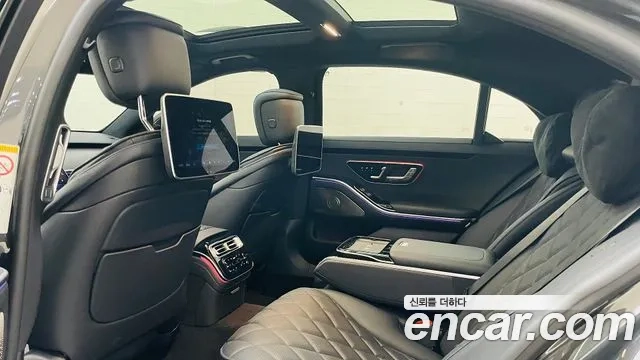 Mercedes-Benz S-Class W223 id 2953823 из Кореи 10