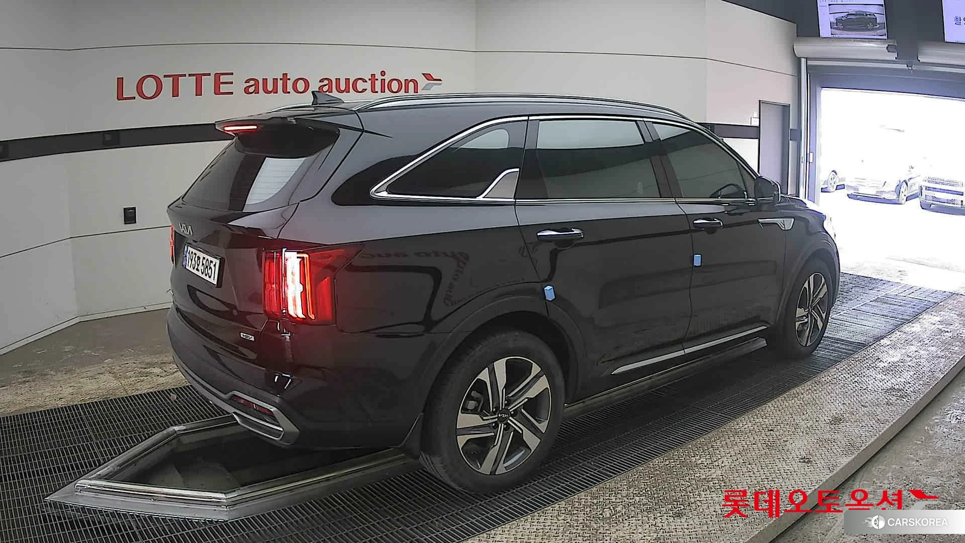 Kia Sorento Hybrid id 3888399 из Кореи 10