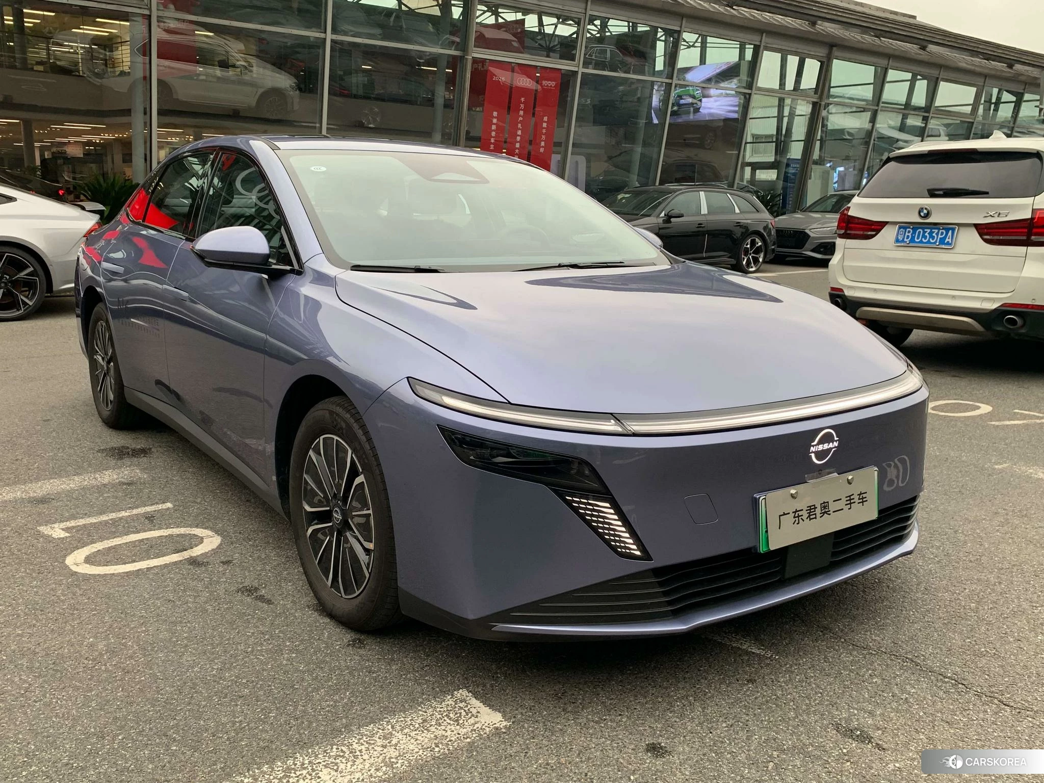 Nissan N6 id 4452692 из Китая 10