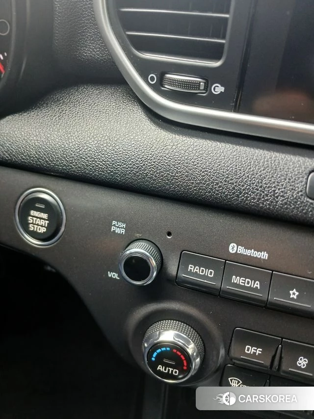 Kia Sportage The Bold id 4535986 из Кореи 10