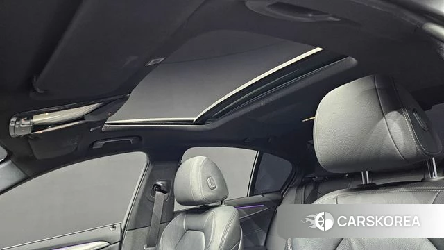 BMW 5 Series (G30) id 3880233 из Кореи 10