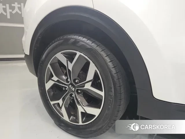 Kia Sportage The Bold id 3301948 из Кореи 10