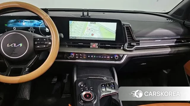 Kia Sportage 5th Generation Hybrid id 3416504 из Кореи 10