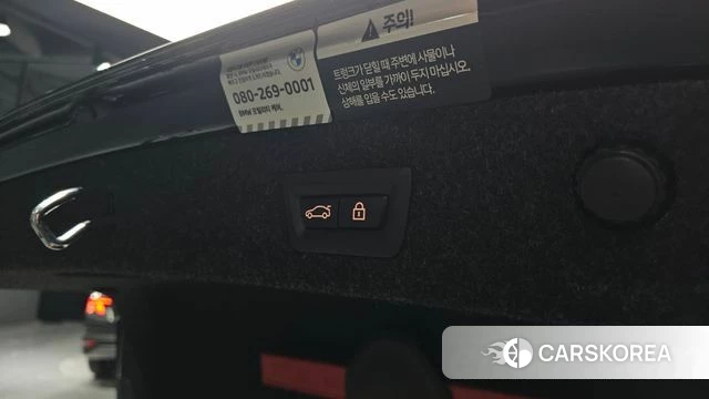 BMW 5 Series (G30) id 3826667 из Кореи 10