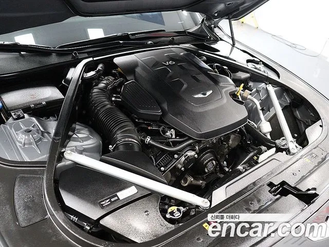 Genesis G90 id 2937138 из Кореи 10