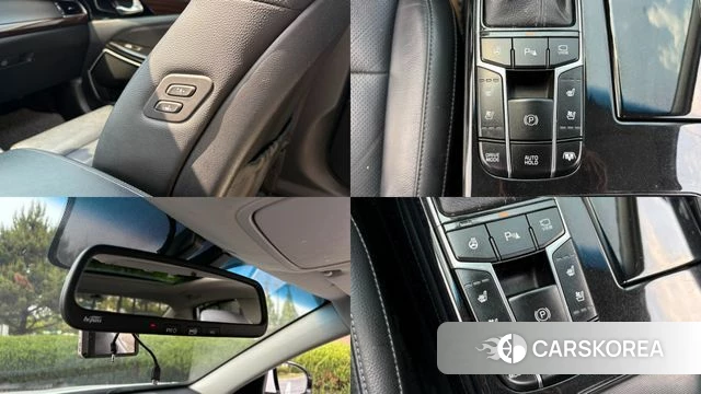 Kia Come New K7 id 4325756 из Кореи 10