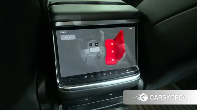 Tesla Model X id 3457462 из Кореи 10