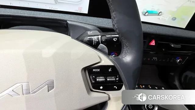 Kia EV6 id 3686167 из Кореи 10