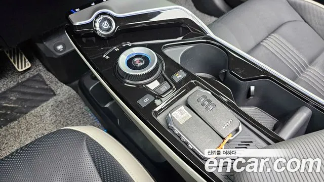 Kia EV6 id 2664897 из Кореи 10