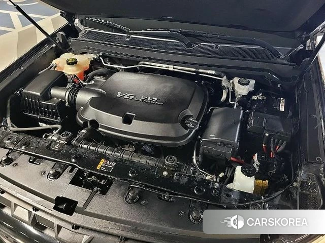 Chevrolet (GM Daewoo) Real New Colorado id 4748262 из Кореи 10