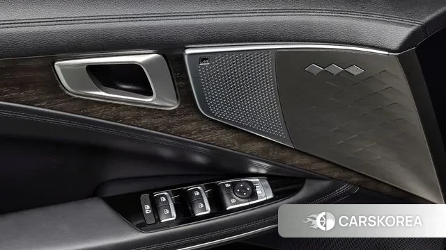 Kia K8 Hybrid id 3452457 из Кореи 10